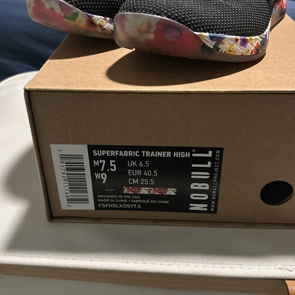 Nobull trainers - Picture 4 of 5